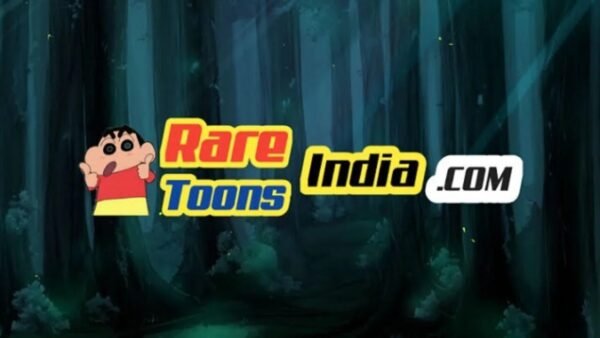 Rare Toons India : Your Destination for Animated Delights