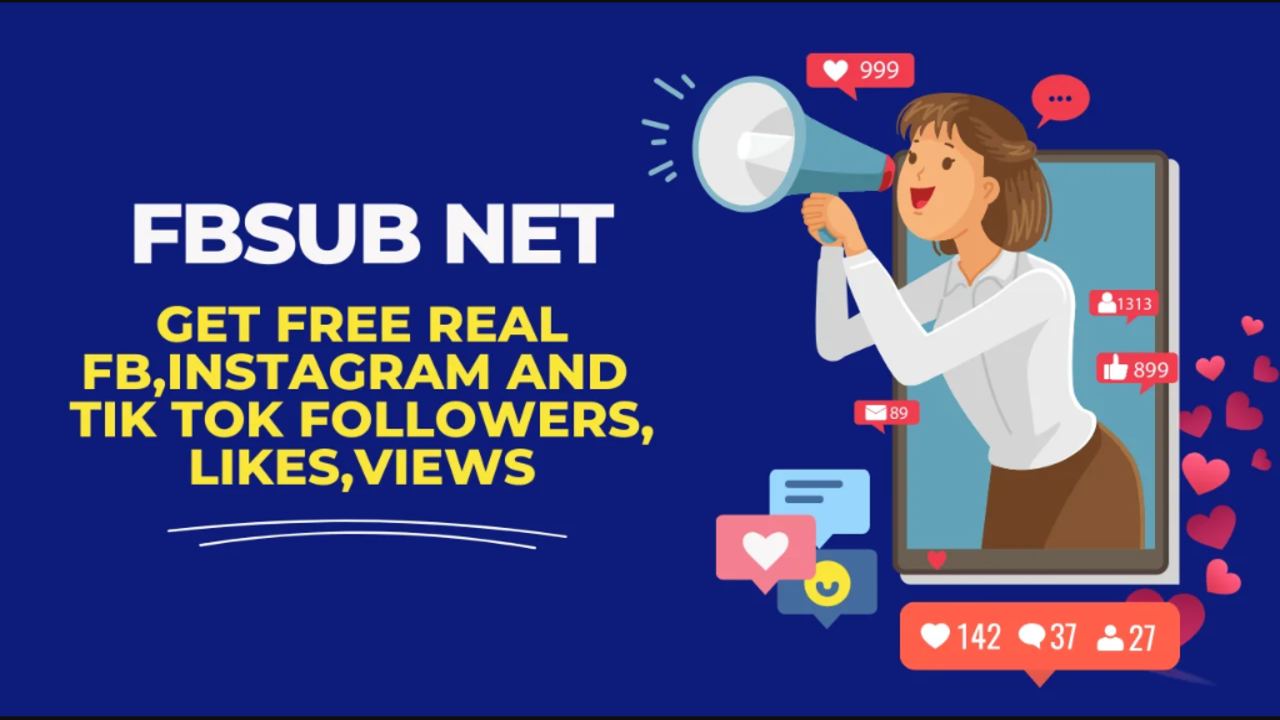 Fbsub Net: Your Shortcut to Social Media Stardom
