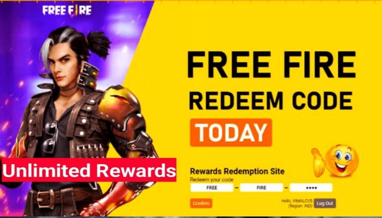 Who Can Benefit from Free Fire Redeem code: Unleash Your Inner Legend? 