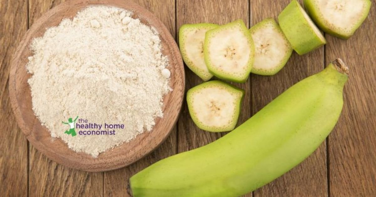 Health Benefits of Raw Banana Flour