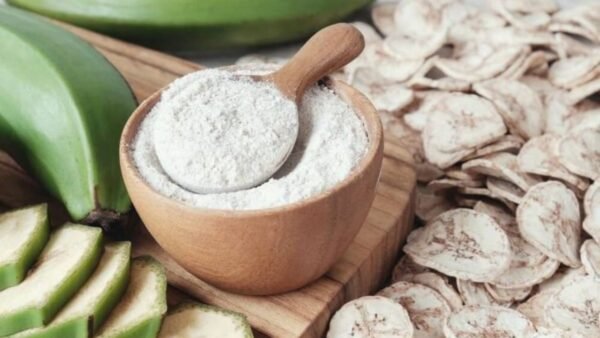 wellhealthorganic.com:raw banana flour benefits and uses