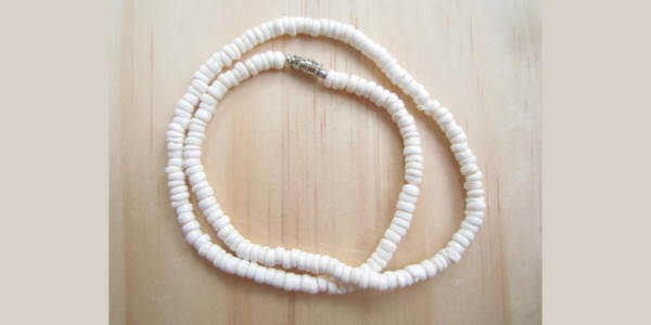 Puka Shell Necklace: A Timeless Symbol of Beach Culture