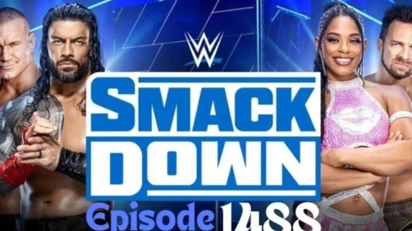 WWE SmackDown Episode 1488: Surprising Comeback!