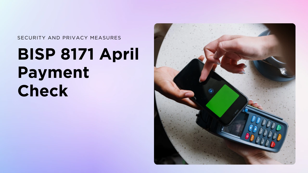 BISP 8171 April Payment Check | BISP 8171 Payment April 2025 – Everything You Need to Know