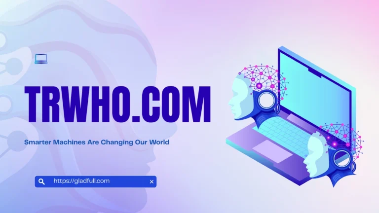 TRWho.com: Revolutionizing Digital Identity, Security, and Professional Growth
